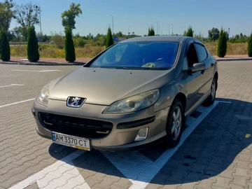 Авто Peugeot 407 2004 № 7977146