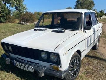 Авто ВАЗ 2106 1986 № 7977147