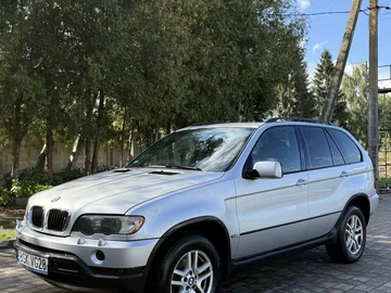 Авто BMW X5 2003 № 7977150