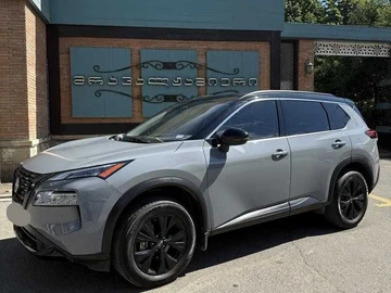 Авто Nissan Rogue 2022 № 7977152
