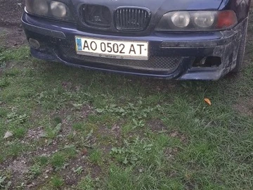 Авто BMW 5 Серия 1997 № 7977153