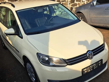 Авто Volkswagen Touran 2013 № 7977154
