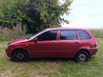 Авто ВАЗ 1117 Kalina 2008 № 7977156