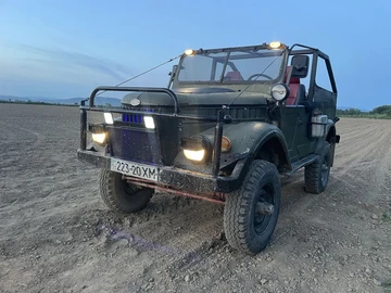Авто ГАЗ 69 1969 № 7977159
