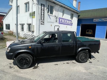Авто Nissan Navara 2005 № 7977161