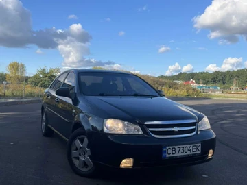 Авто Chevrolet Lacetti 2008 № 7977163