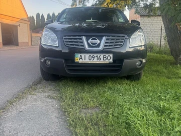 Авто Nissan Qashqai 2008 № 7977165