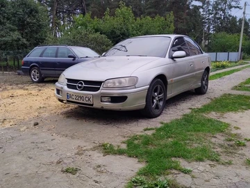 Авто Opel Omega 1996 № 7977164