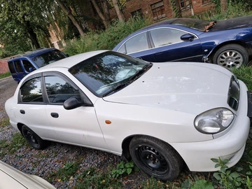 Авто Daewoo Lanos Sens  2005 № 7977168