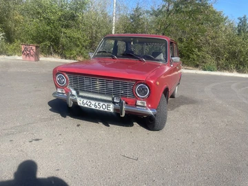 Авто ВАЗ 2101 1972 № 7977169