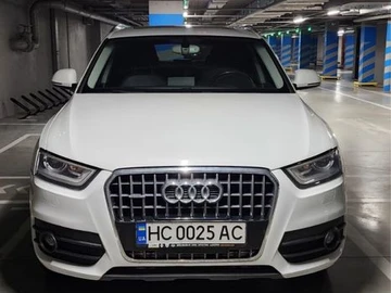 Авто Audi Q3 2014 № 7977170