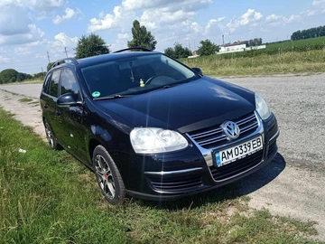 Авто Volkswagen Golf 2008 № 7977171
