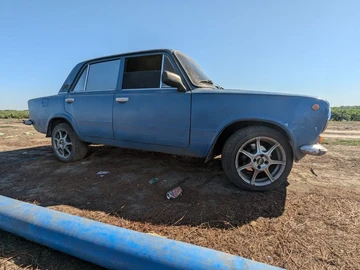 Авто ВАЗ 2101 1985 № 7977172