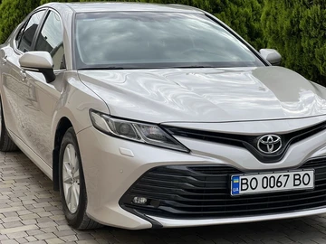 Авто Toyota Camry 2017 № 7977175