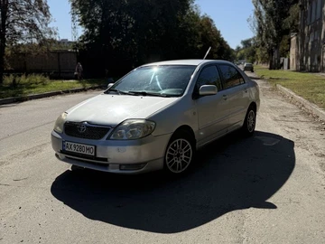 Авто Toyota Corolla 2002 № 7977176