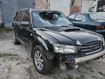 Авто Subaru Forester 2005 № 7977177
