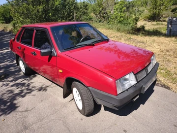 Авто ВАЗ 21099 2007 № 7977178