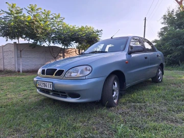 Авто Daewoo Lanos Sens  2008 № 7977180