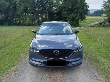 Авто Mazda Cx-5 2021 № 7977182