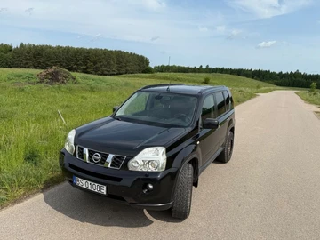 Авто Nissan X-Trail 2007 № 7977183