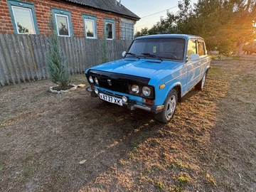 Авто ВАЗ 2106 1986 № 7977185