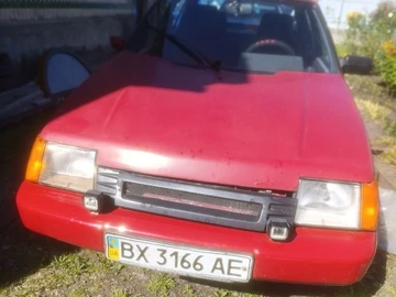 Авто ЗАЗ 1103 Slavuta 2005 № 7977186