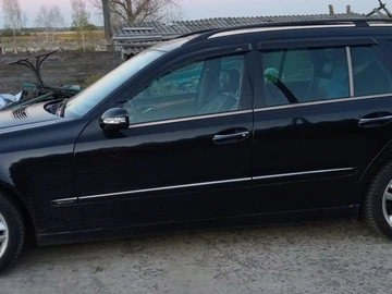 Авто Mercedes E Серия 2004 № 7977188