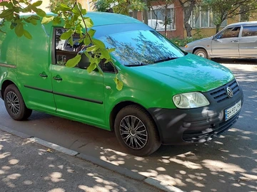 Авто Volkswagen Caddy 2007 № 7977190