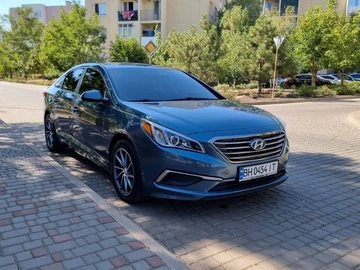 Авто Hyundai Sonata 2017 № 7977191