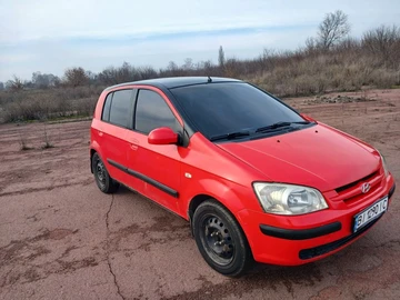 Авто Hyundai Getz 2003 № 7977194