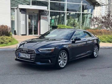 Авто Audi A5 2018 № 7977195