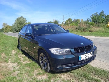 Авто BMW 3 Серия 2009 № 7977196