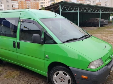 Авто Fiat Scudo 2003 № 7977197