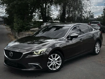 Авто Mazda 6 2015 № 7977198