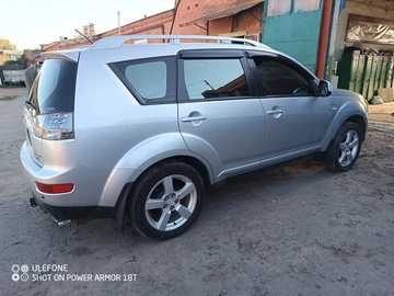 Авто Mitsubishi Outlander 2007 № 7977200