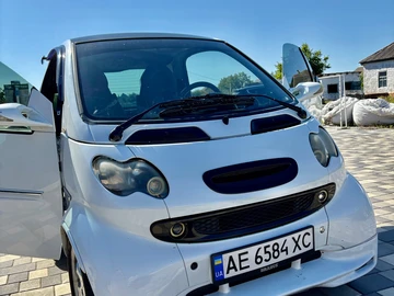 Авто smart City 2004 № 7977199