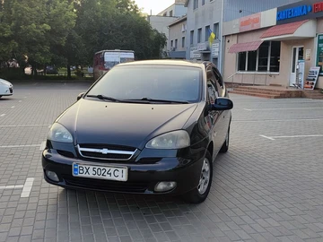 Авто Chevrolet Tacuma 2007 № 7977202