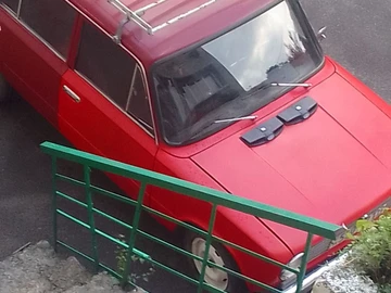 Авто ВАЗ 2101 1986 № 7977204