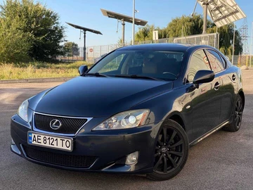 Авто Lexus Is Серія 2007 № 7977205