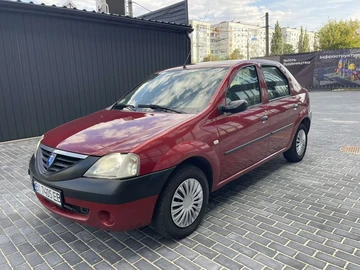 Авто Dacia Logan 2007 № 7977157