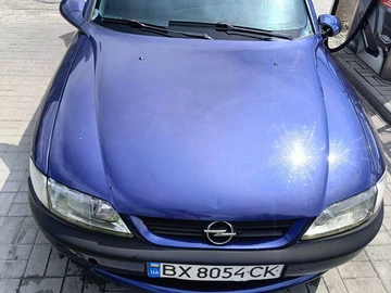 Авто Opel Admiral 1997 № 7977208