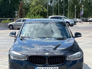 Авто BMW 3 Серия 2014 № 7977210