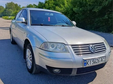Авто Volkswagen Passat Sedan 2005 № 7977211