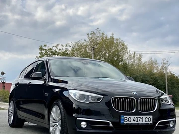 Авто BMW Gran Turismo 2015 № 7977213