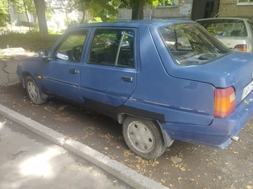 Авто ЗАЗ 1103 Slavuta 2005 № 7977214