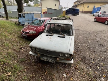 Авто ВАЗ 2103 1980 № 7977215