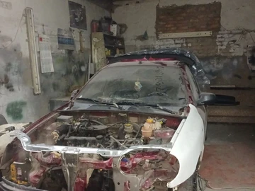 Авто Daewoo Lanos Sens  2005 № 7977216