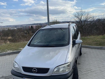 Авто Opel Zafira 2002 № 7977217