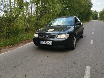 Авто Audi A3 1998 № 7977222