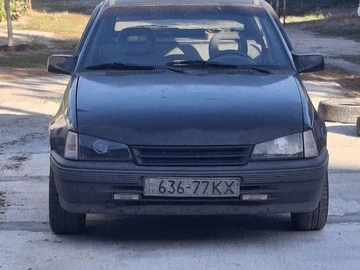 Авто Opel Kadett 1986 № 7977224